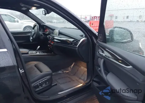 2017 BMW X5 xDrive35I from USA, damaged, VIN 5UXKR0C55H0U53773